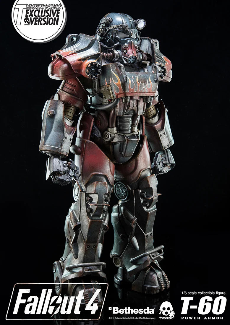 フォールアウト4 T-60 パワーアーマーが10/12から予約販売開始